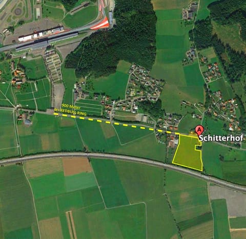 Schitterhof CAMPING WEISS Terrain de camping /
station de camping-car in Spielberg