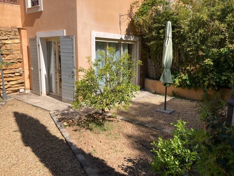 L'Arbousier Apartment in La Cadière-d'Azur