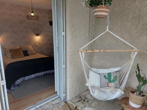 La terrasse de Roxane Vacation rental in Bergerac