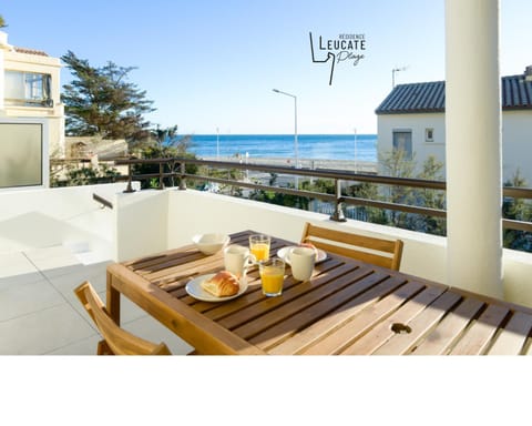 Patio, View (from property/room), Balcony/Terrace, Balcony/Terrace, Dining area, Beach, Sea view