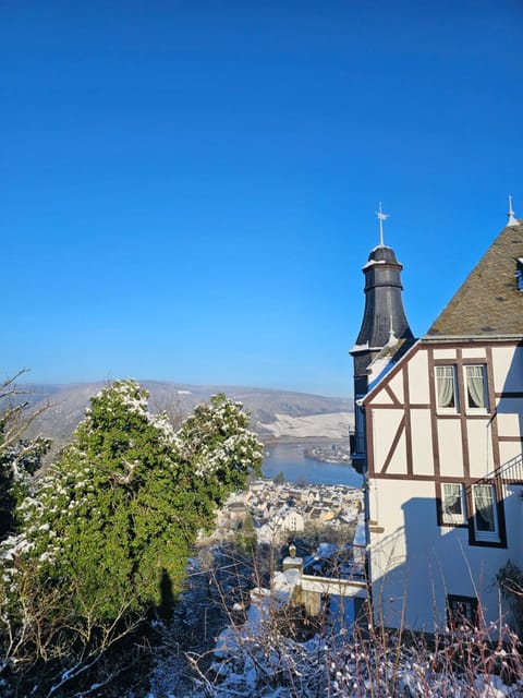 Property building, Mountain view, River view