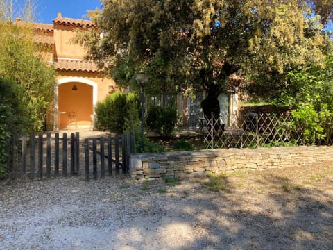 Le Chêne Apartment in La Cadière-d'Azur