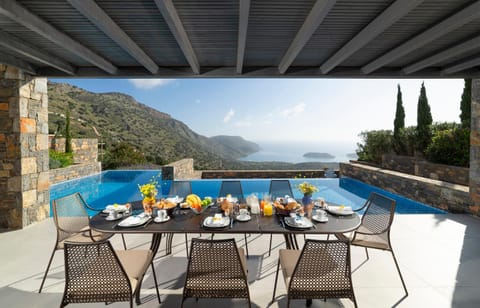 Villa Sendal Chalet in Lasithi