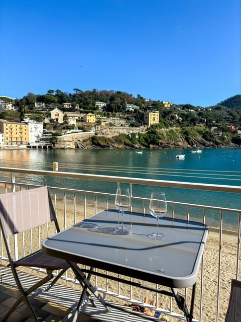 La Terrazza Sulla Baia The Balcony By The Bay Apartment in Sestri Levante