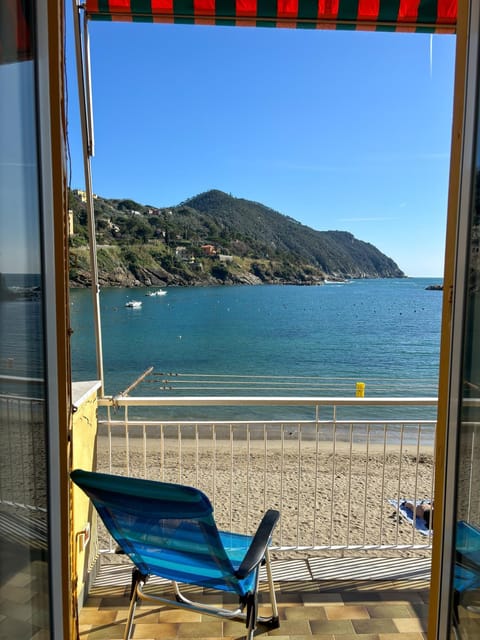 La Terrazza Sulla Baia The Balcony By The Bay Apartment in Sestri Levante