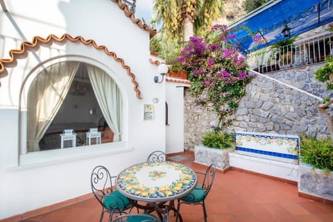 Villa degli angeli 2a with sea view House in Conca dei Marini