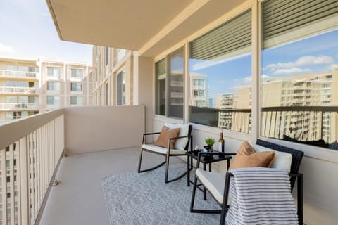 Patio, View (from property/room), Balcony/Terrace