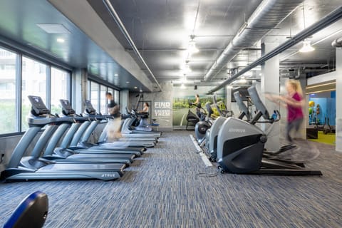 Fitness centre/facilities