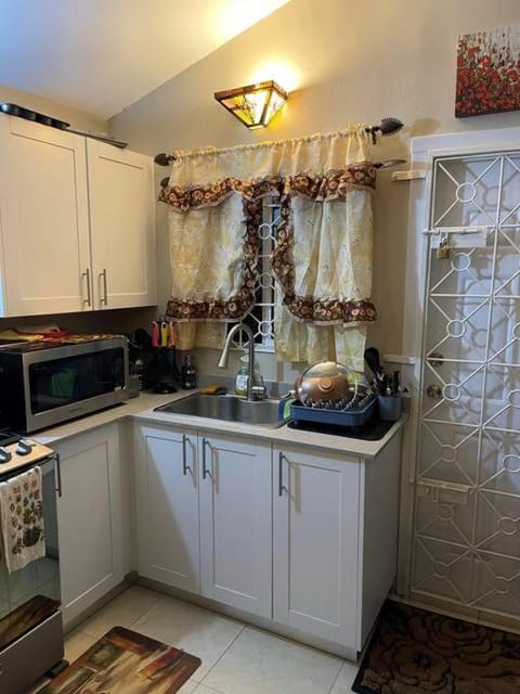 Kitchen or kitchenette, minibar, pet friendly, stove