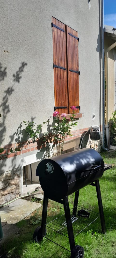 BBQ facilities