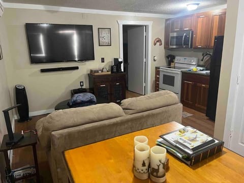 The Fishing Hole - Newly renovated Suite apt 4 Apartment in Bryson City