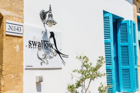 Cypriot Swallow Boutique Hotel Bed and Breakfast in Nicosia City
