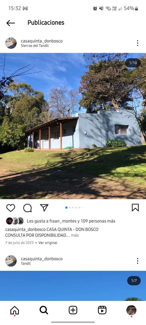 Casa quinta don bosco Apartment in Buenos Aires