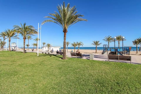 Natural landscape, Beach