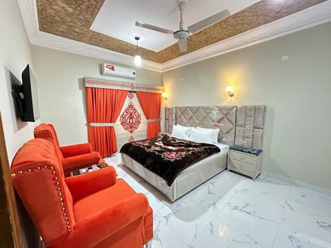Ambassador Hotel in Bed and Breakfast in Islamabad
