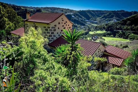 Property building, Mountain view