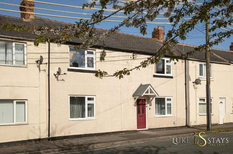 Luke Stays Bainbridge street, Durham Apartment in Durham