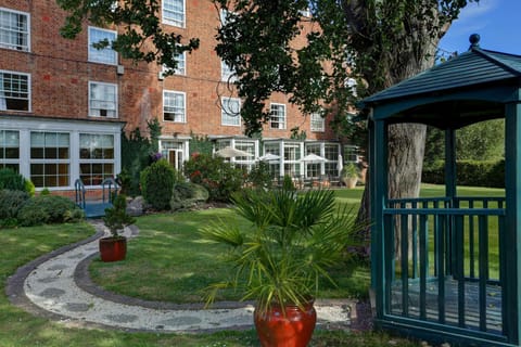 Best Western Homestead Court Hotel Hôtel in Welwyn Garden City