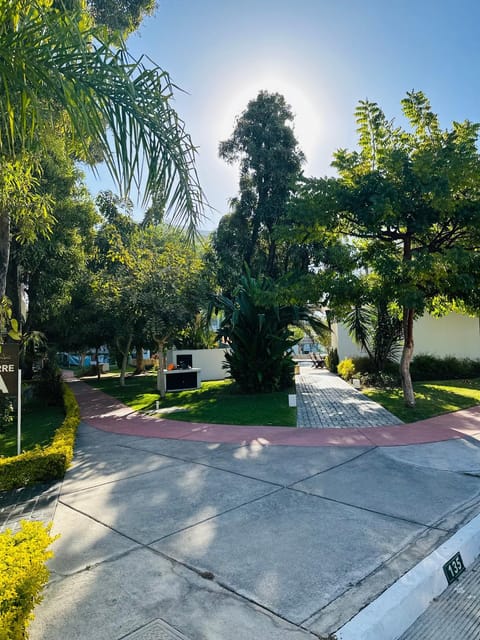 Green Bambu at Bambu Residencial Apartment in Puerto Vallarta