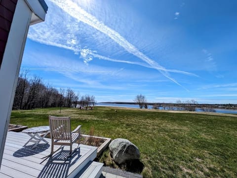 Oceanside Saltwater Cottage NEW House in Harrington