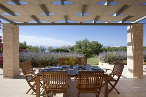 Balcony/Terrace, Garden view, Sea view, Sea view