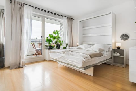 Ruhiges und modernes Zuhause Appartement in Münster
