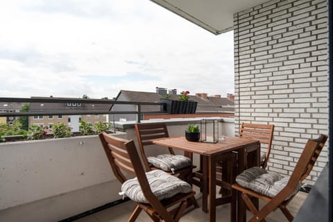 Ruhiges und modernes Zuhause Apartamento in Münster