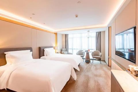 Mehood Hotel Shenzhen Baoan International Convention and Exhibition Center Hotel in Shenzhen