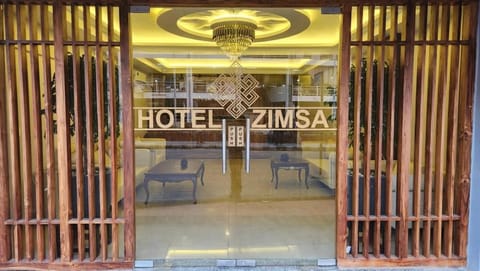 Hotel Zimsa Hotel in West Bengal
