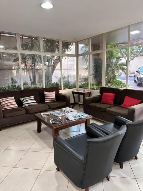 Plaza Flat Apartment in Ribeirão Preto