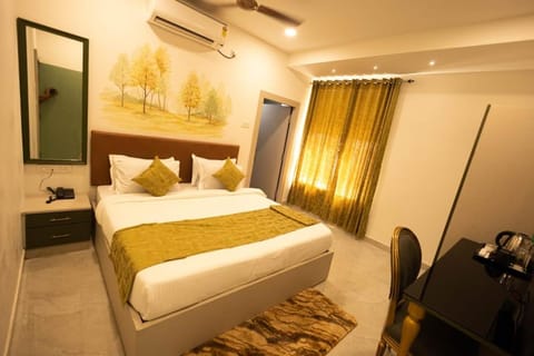 Hotel Moon Waalk Hotel in Bhubaneswar