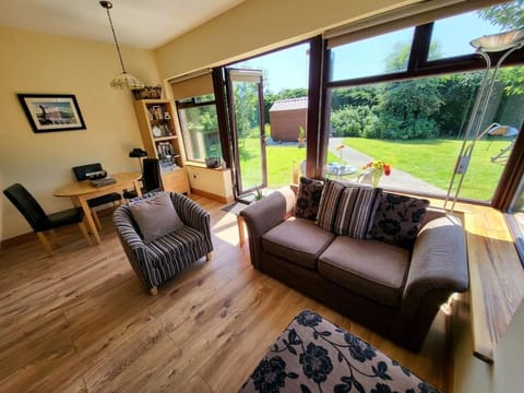 Hazelwood Holiday Home Apartment in Sligo