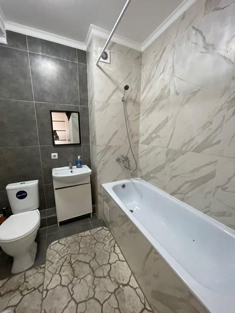 Квартира Ақкент 67 Apartment in Almaty