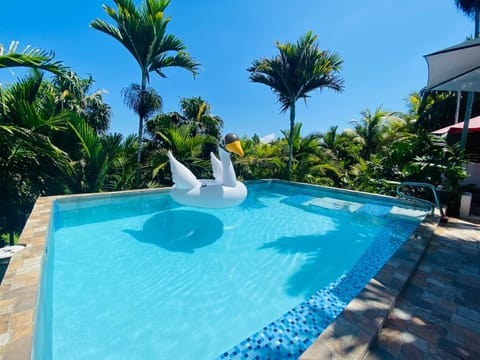 Idyllic Ocean View Apt @ The Coconut Palm Villa Apartment in Ocho Rios
