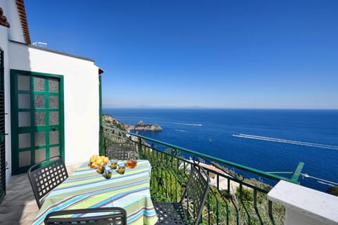 Natural landscape, View (from property/room), Sea view