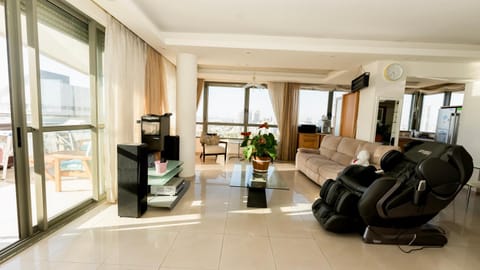 by the sea in Ashdod Apartment in South District