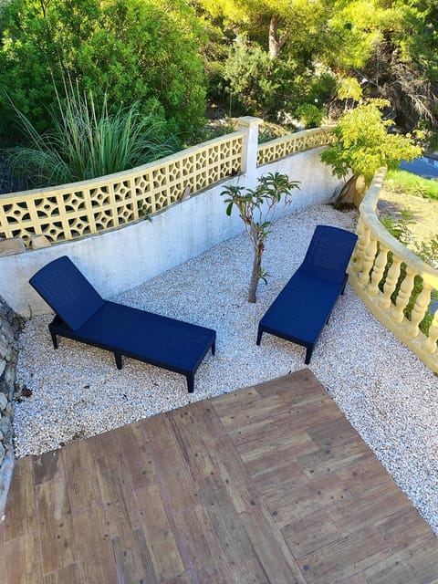 Garden, Balcony/Terrace