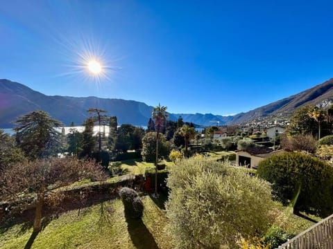 Elegant apartment inside Villa Fontana Apartment in Tremezzo