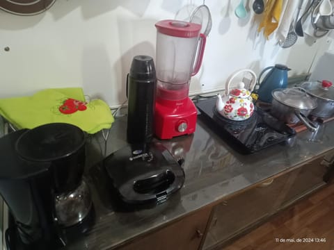 Coffee/tea facilities, Kitchen or kitchenette, toaster