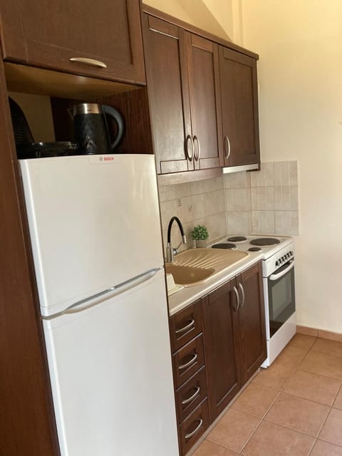 Kitchen or kitchenette, pet friendly