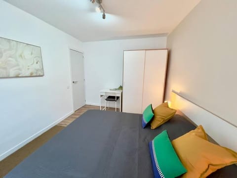 Cómodo apartamento en Badalona Apartment in Badalona