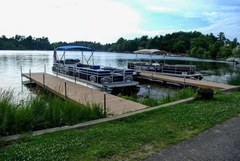 Bull Frog Bay #1 - Downtown Minocqua House in Minocqua