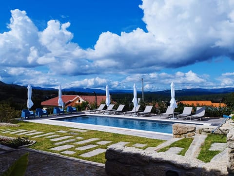 Valados do Outeiro - Casas de Campo Country House in Viana do Castelo District, Portugal