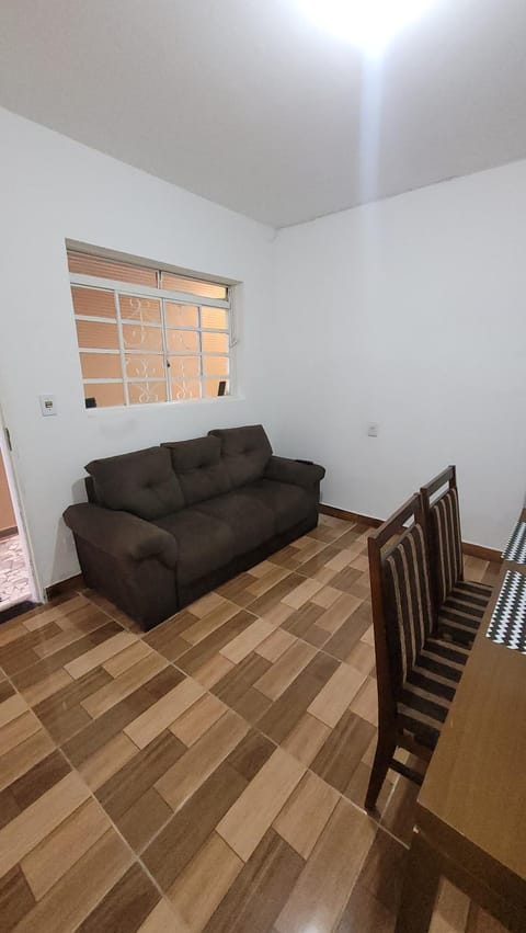 Casa Temporada para 5 pessoas sem garagem House in Campinas