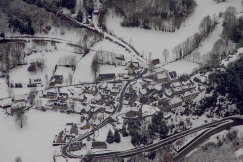 Maison de village à 5 minutes de St Lary Soulan House in Saint-Lary-Soulan