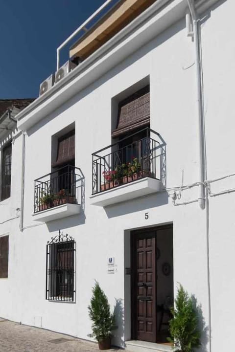 La casa del Mejorato Landhaus in Priego de Córdoba