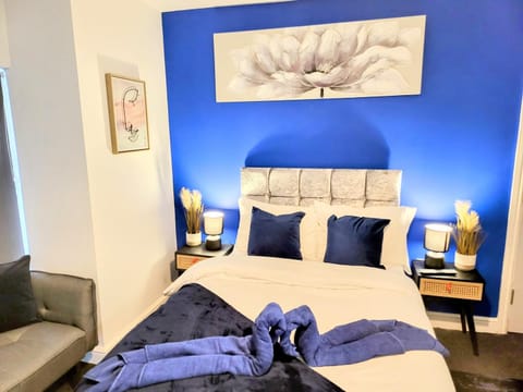 Premier Nottingham Studios - Burford Road Apartment hotel in Nottingham