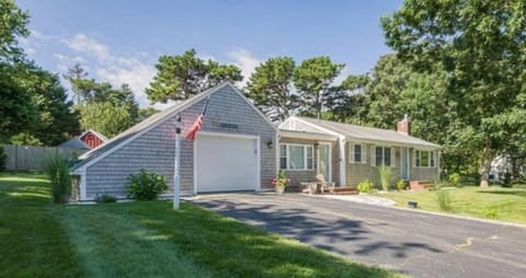 Seaside Oasis Maison in East Sandwich