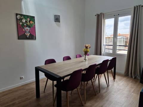 WD Saint Roch - Appartement Duplex 202 - Proche Paris Apartment in Vitry-sur-Seine