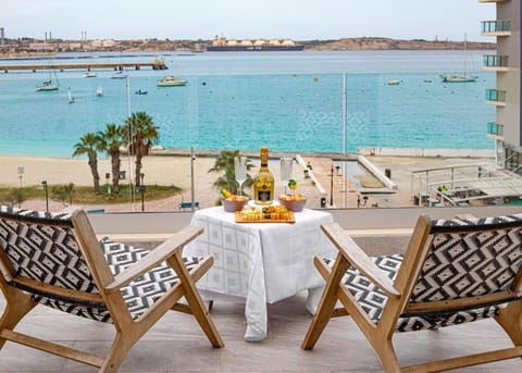 Balcony/Terrace, Sea view